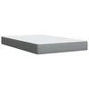 vidaXL &Kappa;&rho;&epsilon;&beta;ά&tau;&iota; Boxspring &mu;&epsilon; &Sigma;&tau;&rho;ώ&mu;&alpha; &Alpha;&nu;&omicron;&iota;&chi;&tau;ό &Gamma;&kappa;&rho;&iota; 120x200 &epsilon;&kappa;. &Upsilon;&phi;&alpha;&sigma;&mu;ά&tau;&iota;&nu;&omicron;