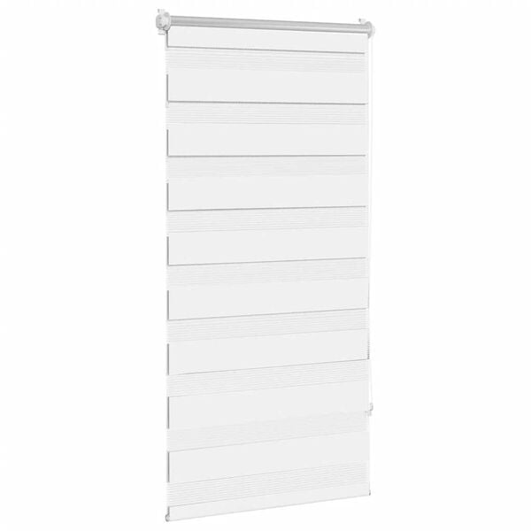 vidaXL &Rho;ό&lambda;&epsilon;&rho; Zebra &Lambda;&epsilon;&upsilon;&kappa;ό 80 x 150cm