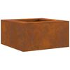 Weathering_steelbrown
