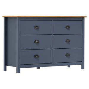 vidaXL &Mu;&pi;&omicron;&upsilon;&phi;έ&sigmaf; Hill &Gamma;&kappa;&rho;&iota; 125x40x80 &epsilon;&kappa;. &alpha;&pi;ό &Mu;&alpha;&sigma;ί&phi; &Xi;ύ&lambda;&omicron; &Pi;&epsilon;ύ&kappa;&omicron;&upsilon;