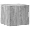 vidaXL &Nu;&tau;&omicron;&upsilon;&lambda;ά&pi;&iota; &Tau;&omicron;ί&chi;&omicron;&upsilon; &Gamma;&kappa;&rho;&iota; Sonoma 45x42,5x40 &epsilon;&kappa;. &Epsilon;&pi;&epsilon;&xi;&epsilon;&rho;&gamma;&alpha;&sigma;&mu;έ&nu;&omicron; &Xi;ύ&lambda;&omicron;