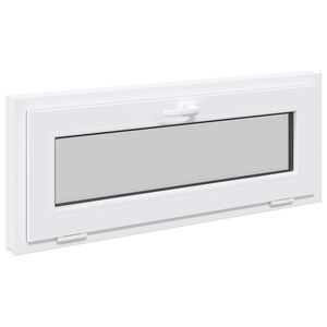vidaXL &Pi;&alpha;&rho;ά&theta;&upsilon;&rho;&omicron; &Kappa;ά&tau;&omega; &Sigma;&tau;&rho;ώ&mu;&alpha;&tau;&omicron;&sigmaf; RISOR 110 x 40 cm PVC &kappa;&alpha;&iota; &Gamma;&upsilon;&alpha;&lambda;ί