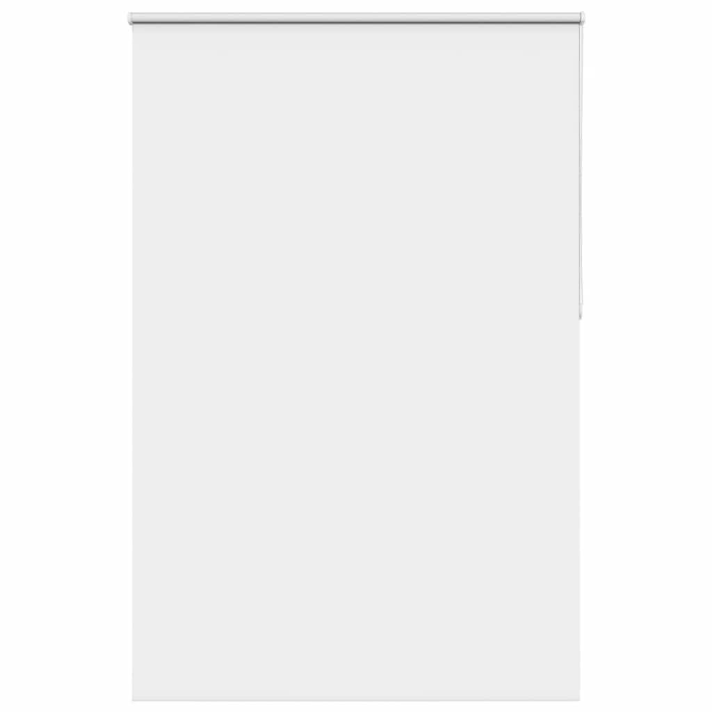 vidaXL Ρολέρ Μπλακάουτ Λευκό 165x210 εκ. Πλάτος υφάσματος 161,6εκ.