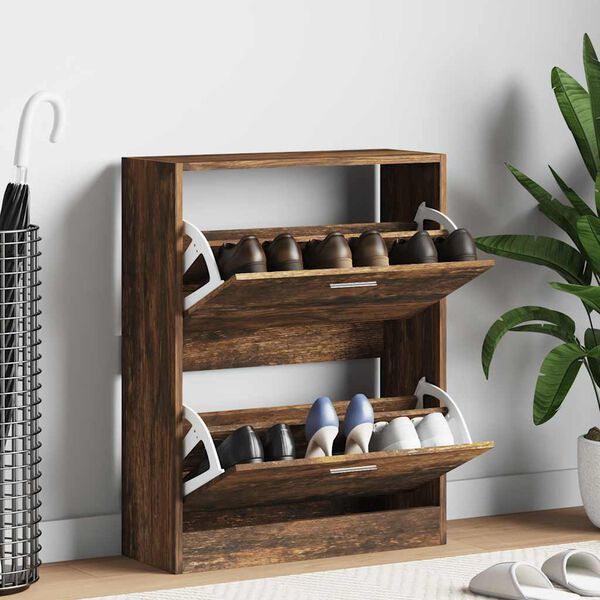 vidaXL &Pi;&alpha;&pi;&omicron;&upsilon;&tau;&sigma;&omicron;&theta;ή&kappa;&eta; &Kappa;&alpha;&pi;&nu;&iota;&sigma;&tau;ή &Delta;&rho;&upsilon;&sigmaf; 63x24x81 &epsilon;&kappa;. &alpha;&pi;ό &Epsilon;&pi;&epsilon;&xi;&epsilon;&rho;&gamma;&alpha;&sigma;&mu;έ&nu;&omicron; &Xi;ύ&lambda;&omicron;