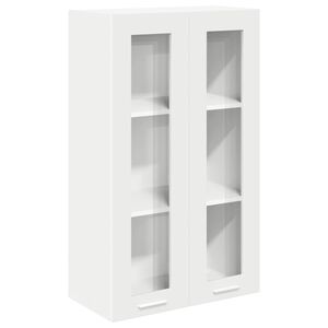 vidaXL &Kappa;&rho;&epsilon;&mu;&alpha;&sigma;&tau;ό &nu;&tau;&omicron;&upsilon;&lambda;ά&pi;&iota; &Lambda;&epsilon;&upsilon;&kappa;ό 60 x 31 x 100 &epsilon;&kappa;. &Epsilon;&pi;&epsilon;&xi;&epsilon;&rho;&gamma;&alpha;&sigma;&mu;έ&nu;&omicron; &xi;ύ&lambda;&omicron;