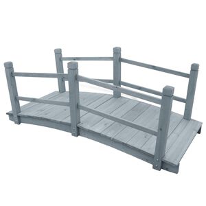 vidaXL &Gamma;έ&phi;&upsilon;&rho;&alpha; &Kappa;ή&pi;&omicron;&upsilon; &Gamma;&kappa;&rho;&iota; 140 x 60 x 56 &epsilon;&kappa;. &alpha;&pi;ό &Mu;&alpha;&sigma;ί&phi; &Xi;ύ&lambda;&omicron; &Epsilon;&lambda;ά&tau;&eta;&sigmaf;