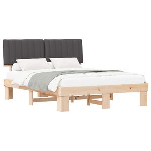 vidaXL &Sigma;&kappa;&epsilon;&lambda;&epsilon;&tau;ό&sigmaf; &Kappa;&rho;&epsilon;&beta;&alpha;&tau;&iota;&omicron;ύ &mu;&epsilon; &Epsilon;&pi;&epsilon;&nu;&delta;&epsilon;&delta;&upsilon;&mu;έ&nu;&omicron; &Kappa;&epsilon;&phi;&alpha;&lambda;ά&rho;&iota; &Sigma;&kappa;&omicron;ύ&rho;&omicron; &Gamma;&kappa;&rho;&iota;