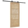 vidaXL &Sigma;&upsilon;&rho;ό&mu;&epsilon;&nu;&eta; &Pi;ό&rho;&tau;&alpha; ORKDAL &Phi;&upsilon;&sigma;&iota;&kappa;ό 86 x 198,5 cm &Mu;&alpha;&sigma;ί&phi; &Xi;ύ&lambda;&omicron; &Pi;&epsilon;ύ&kappa;&omicron;&upsilon;