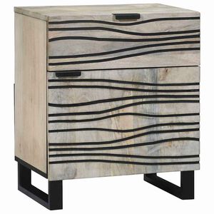 vidaXL &Kappa;&omicron;&mu;&omicron;&delta;ί&nu;&omicron; &Lambda;&epsilon;&upsilon;&kappa;ό 50 x 33 x 60 &epsilon;&kappa; &Epsilon;&pi;&epsilon;&xi;&epsilon;&rho;&gamma;&alpha;&sigma;&mu;έ&nu;&omicron; &Xi;ύ&lambda;&omicron;