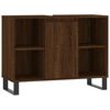 vidaXL &Nu;&tau;&omicron;&upsilon;&lambda;ά&pi;&iota; &Mu;&pi;ά&nu;&iota;&omicron;&upsilon; &Kappa;&alpha;&phi;έ &Delta;&rho;&upsilon;&sigmaf; 80 x 33 x 60 &epsilon;&kappa;. &Epsilon;&pi;&epsilon;&xi;&epsilon;&rho;&gamma;&alpha;&sigma;&mu;έ&nu;&omicron; &Xi;ύ&lambda;&omicron;