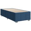 vidaXL &Kappa;&rho;&epsilon;&beta;ά&tau;&iota; Boxspring &mu;&epsilon; &Sigma;&tau;&rho;ώ&mu;&alpha; &Mu;&pi;&lambda;&epsilon; 90x200 &epsilon;&kappa;.&Upsilon;&phi;&alpha;&sigma;&mu;ά&tau;&iota;&nu;&omicron;