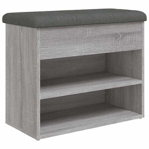 vidaXL &Pi;&alpha;&pi;&omicron;&upsilon;&tau;&sigma;&omicron;&theta;ή&kappa;&eta; &Gamma;&kappa;&rho;&iota; Sonoma 62x32x50 &epsilon;&kappa;. &alpha;&pi;ό &Epsilon;&pi;&epsilon;&xi;&epsilon;&rho;&gamma;&alpha;&sigma;&mu;έ&nu;&omicron; &Xi;ύ&lambda;&omicron;