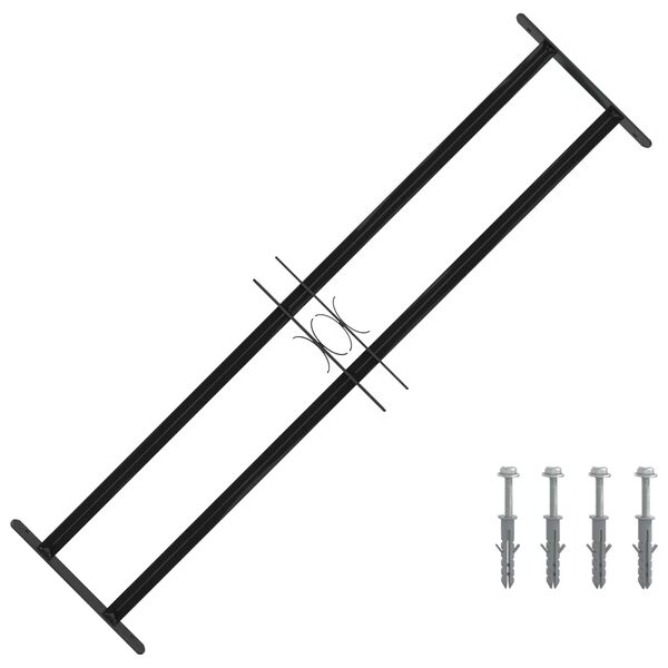 vidaXL &Gamma;&rho;ί&lambda;&iota;&alpha; &Pi;&alpha;&rho;&alpha;&theta;ύ&rho;&omicron;&upsilon; &Mu;&alpha;ύ&rho;&omicron; 115 x 30 &epsilon;&kappa; &Chi;ά&lambda;&upsilon;&beta;&alpha;&sigmaf; &mu;&epsilon; &epsilon;&pi;ί&sigma;&tau;&rho;&omega;&sigma;&eta; &pi;&omicron;ύ&delta;&rho;&alpha;&sigmaf;