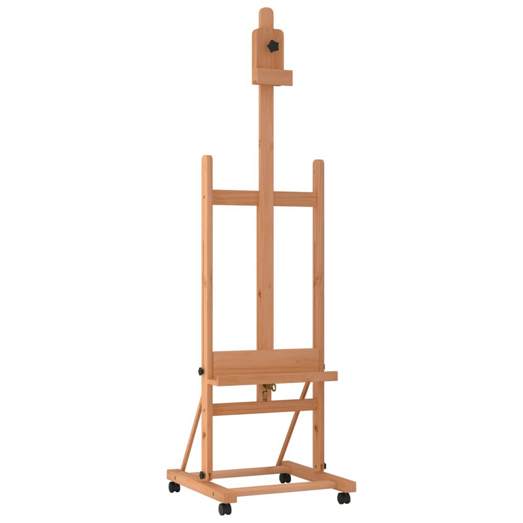 vidaXL Καβαλέτο Επιδαπέδιο 55 x 53,5 x 178 εκ. από Μασίφ Ξύλο Οξιάς