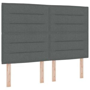 vidaXL LED &Kappa;&rho;&epsilon;&beta;ά&tau;&iota; &mu;&epsilon; &beta;ά&theta;&rho;&omicron; &mu;&epsilon; &sigma;&tau;&rho;ώ&mu;&alpha; &Sigma;&kappa;&omicron;ύ&rho;&omicron; &Gamma;&kappa;&rho;&iota; 140 x 200 cm ύ&phi;&alpha;&sigma;&mu;&alpha;
