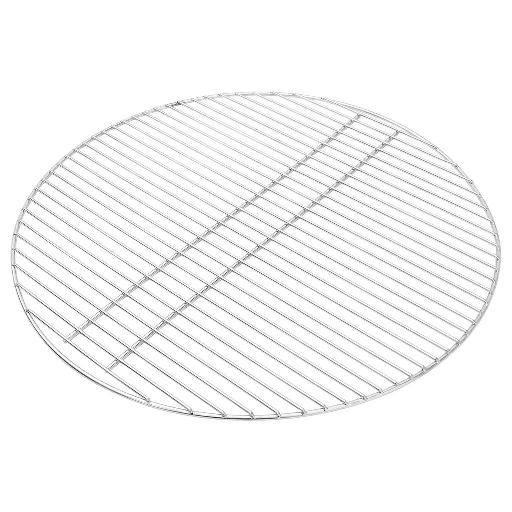vidaXL BBQ Grill Grate Ασημί Ø60 εκ Ανοξείδωτο ατσάλι
