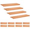 vidaXL &Sigma;&kappa;&alpha;&lambda;&omicron;&pi;ά&tau;&iota;&alpha; 12 &tau;&epsilon;&mu;. 100 x 30 x 2 cm &Beta;&epsilon;&rho;&nu;ί&kappa;&iota; &Sigma;&tau;&epsilon;&rho;&epsilon;ό &xi;ύ&lambda;&omicron; &omicron;&xi;&iota;ά&sigmaf;