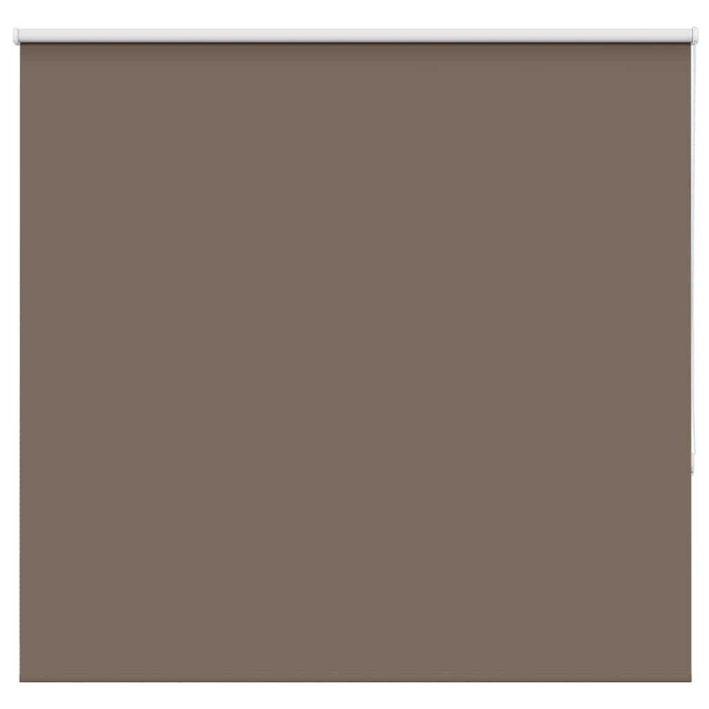 vidaXL Ρολέρ Μπλακάουτ Coffee 150x130 εκ. Πλάτος υφάσματος 146,6εκ.
