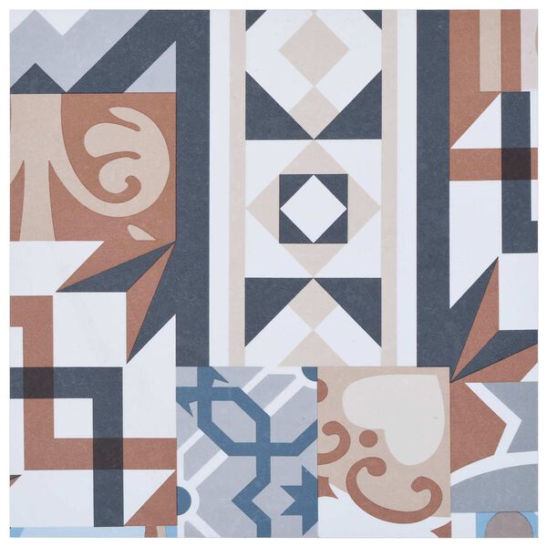 vidaXL &Pi;&lambda;ά&kappa;&epsilon;&sigmaf; &Delta;&alpha;&pi;έ&delta;&omicron;&upsilon; 55 pcs &Pi;&omicron;&lambda;ύ&chi;&rho;&omega;&mu;&omicron; 5,11 &tau;.&mu;. PVC