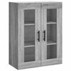 vidaXL &Nu;&tau;&omicron;&upsilon;&lambda;ά&pi;&iota; &Tau;&omicron;ί&chi;&omicron;&upsilon; &Gamma;&kappa;&rho;&iota; Sonoma 69,5 x 34 x 90 &epsilon;&kappa;.