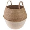 vidaXL &Gamma;&lambda;ά&sigma;&tau;&rho;&alpha; &mu;&epsilon; &Chi;&epsilon;&rho;&omicron;ύ&lambda;&iota;&alpha; &Lambda;&epsilon;&upsilon;&kappa;ό &Oslash; 32 x 32 cm 100% &Theta;&alpha;&lambda;&alpha;&sigma;&sigma;ό&chi;&omicron;&rho;&tau;&omicron;