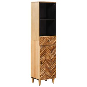 vidaXL &Nu;&tau;&omicron;&upsilon;&lambda;ά&pi;&iota; &Mu;&pi;ά&nu;&iota;&omicron;&upsilon; &Kappa;&alpha;&phi;έ 38 x 33,5 x 160 &epsilon;&kappa; &Sigma;&tau;&epsilon;&rho;&epsilon;ό &xi;ύ&lambda;&omicron; &mu;ά&nu;&gamma;&kappa;&omicron;
