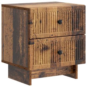 vidaXL &Kappa;&omicron;&mu;&omicron;&delta;ί&nu;&omicron; &Pi;&alpha;&lambda;&alpha;&iota;&omega;&mu;έ&nu;&omicron; &xi;ύ&lambda;&omicron; 43 x 34,5 x 47,5 &epsilon;&kappa; &Epsilon;&pi;&epsilon;&xi;&epsilon;&rho;&gamma;&alpha;&sigma;&mu;έ&nu;&omicron; &Xi;ύ&lambda;&omicron;