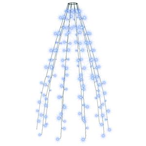 vidaXL &Chi;&rho;&iota;&sigma;&tau;&omicron;&upsilon;&gamma;&epsilon;&nu;&nu;&iota;ά&tau;&iota;&kappa;&alpha; &Lambda;&alpha;&mu;&pi;ά&kappa;&iota;&alpha; &Chi;&tau;&alpha;&pi;ό&delta;&iota; 150 LED &Mu;&pi;&lambda;&epsilon; 150 &epsilon;&kappa;.