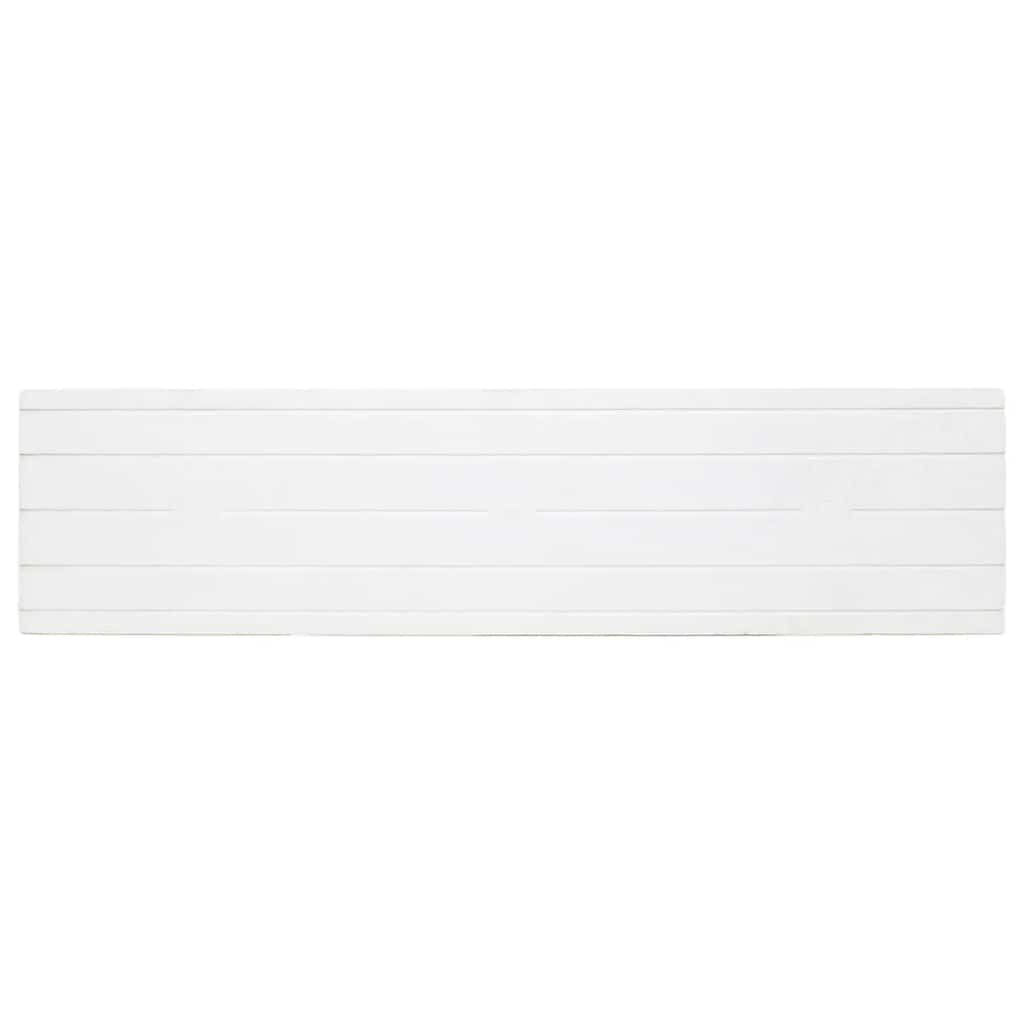 vidaXL Πάνελ Τοίχου 3D 14 τεμ. Ανθρακί 100 x 25 EPS