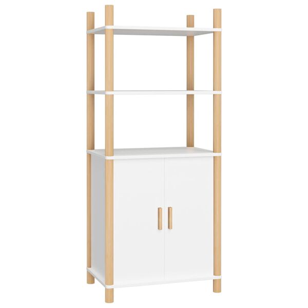 vidaXL &Nu;&tau;&omicron;&upsilon;&lambda;ά&pi;&iota; &Lambda;&epsilon;&upsilon;&kappa;ό 60 x 40 x 141 &epsilon;&kappa;. &alpha;&pi;ό &Epsilon;&pi;&epsilon;&xi;&epsilon;&rho;&gamma;&alpha;&sigma;&mu;έ&nu;&omicron; &Xi;ύ&lambda;&omicron;