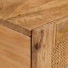 vidaXL &Tau;&rho;&alpha;&pi;&epsilon;&zeta;ά&kappa;&iota; &sigma;&alpha;&lambda;&omicron;&nu;&iota;&omicron;ύ Artisan Oak 100 x 54 x 40 &epsilon;&kappa;