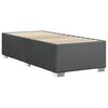 vidaXL &Kappa;&rho;&epsilon;&beta;ά&tau;&iota; Boxspring &mu;&epsilon; &Sigma;&tau;&rho;ώ&mu;&alpha; &Sigma;&kappa;&omicron;ύ&rho;&omicron; &Gamma;&kappa;&rho;&iota; 90x200 &epsilon;&kappa;. &Upsilon;&phi;&alpha;&sigma;&mu;ά&tau;&iota;&nu;&omicron;