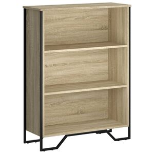 vidaXL &Beta;&iota;&beta;&lambda;&iota;&omicron;&theta;ή&kappa;&eta; Sonoma &Delta;&rho;&upsilon;&sigmaf; 80x31x106 &epsilon;&kappa;. &alpha;&pi;ό &Epsilon;&pi;&epsilon;&xi;&epsilon;&rho;&gamma;&alpha;&sigma;&mu;έ&nu;&omicron; &Xi;ύ&lambda;&omicron;