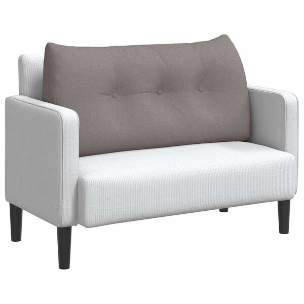 vidaXL &Mu;&alpha;&xi;&iota;&lambda;ά&rho;&iota; &Pi;&lambda;ά&tau;&eta;&sigmaf; Taupe 100 x 24 x 50 &epsilon;&kappa; ύ&phi;&alpha;&sigma;&mu;&alpha;