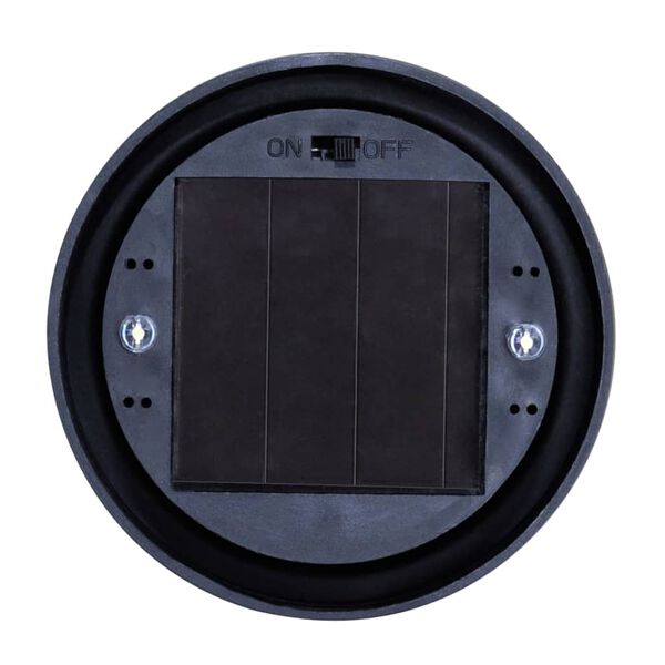 vidaXL Φωτιστικά Εξωτ. Χώρου για Μονοπάτια 8 τεμ. LED Καρφωτά 15 εκ.