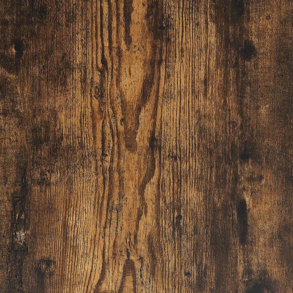 vidaXL Έπιπλο Τηλεόρασης Καπνιστή Δρυς 188,5x41x50 εκ. Επεξ. Ξύλο