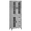 vidaXL &Nu;&tau;&omicron;&upsilon;&lambda;ά&pi;&iota; &Gamma;&kappa;&rho;&iota; &Sigma;&kappa;&upsilon;&rho;&omicron;&delta;έ&mu;&alpha;&tau;&omicron;&sigmaf; 69,5x34x180 &epsilon;&kappa;. &Epsilon;&pi;&epsilon;&xi;&epsilon;&rho;&gamma;&alpha;&sigma;&mu;έ&nu;&omicron; &Xi;ύ&lambda;&omicron;