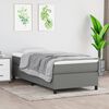 vidaXL &Kappa;&rho;&epsilon;&beta;ά&tau;&iota; Boxspring &mu;&epsilon; &Sigma;&tau;&rho;ώ&mu;&alpha; &Sigma;&kappa;&omicron;ύ&rho;&omicron; &Gamma;&kappa;&rho;&iota; 80x200 &epsilon;&kappa;. &Upsilon;&phi;&alpha;&sigma;&mu;ά&tau;&iota;&nu;&omicron;