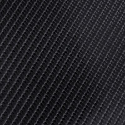Μεμβράνη Αυτοκινήτου 3D Ανθρακόνημα Μαύρη 152 x 200 εκ. από Βινύλιο