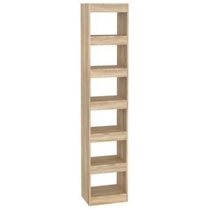 vidaXL &Beta;&iota;&beta;&lambda;&iota;&omicron;&theta;ή&kappa;&eta;/&Delta;&iota;&alpha;&chi;&omega;&rho;&iota;&sigma;&tau;&iota;&kappa;ό &Chi;ώ&rho;&omicron;&upsilon; Sonoma &Delta;&rho;&upsilon;&sigmaf; 40 x 30 x 198 &epsilon;&kappa;.