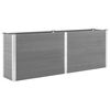 vidaXL &Zeta;&alpha;&rho;&nu;&tau;&iota;&nu;&iota;έ&rho;&alpha; &Upsilon;&pi;&epsilon;&rho;&upsilon;&psi;&omega;&mu;έ&nu;&eta; &Gamma;&kappa;&rho;&iota; 250 x 50 x 91 &epsilon;&kappa;. &alpha;&pi;ό WPC