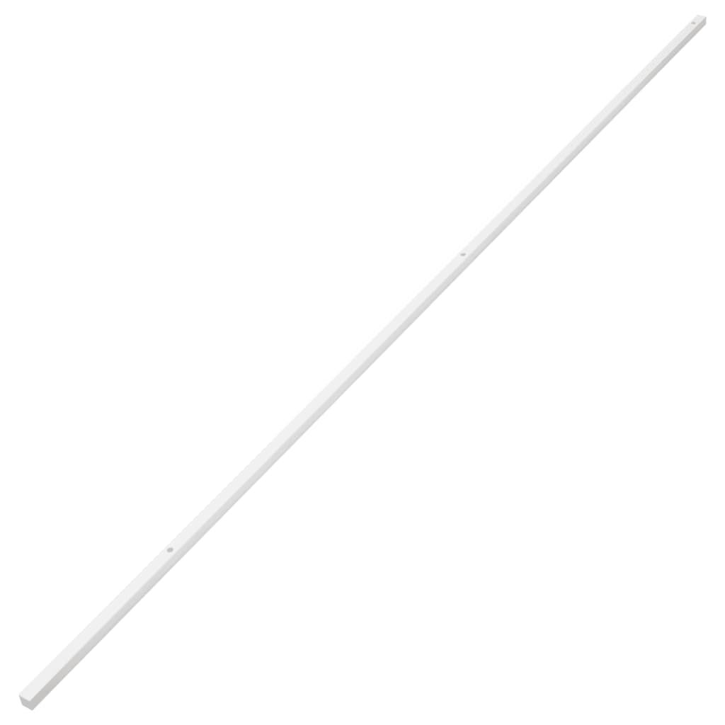 vidaXL Κανάλι Καλωδίων 20 x 10 χιλ. 10 μ. από PVC