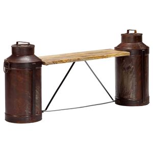 vidaXL &Pi;ά&gamma;&kappa;&omicron;&sigmaf; &mu;&epsilon; &Phi;&iota;ά&lambda;&epsilon;&sigmaf; &Gamma;ά&lambda;&alpha;&kappa;&tau;&omicron;&sigmaf; 150x33x64 &epsilon;&kappa;. &alpha;&pi;ό &Mu;&alpha;&sigma;ί&phi; &Xi;ύ&lambda;&omicron; &Mu;ά&nu;&gamma;&kappa;&omicron;