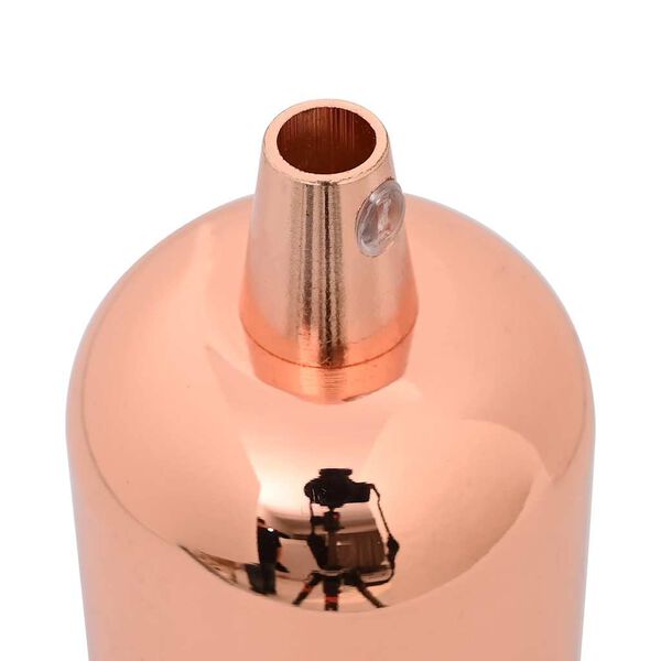 vidaXL Λαμπτήρες 2 τεμάχια Rose Gold E27