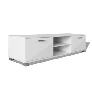 vidaXL Έ&pi;&iota;&pi;&lambda;&omicron; &Tau;&eta;&lambda;&epsilon;ό&rho;&alpha;&sigma;&eta;&sigmaf; &Gamma;&upsilon;&alpha;&lambda;&iota;&sigma;&tau;&epsilon;&rho;ό &Lambda;&epsilon;&upsilon;&kappa;ό 120 x 40,5 x 35 &epsilon;&kappa;.