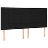 vidaXL &Kappa;&epsilon;&phi;&alpha;&lambda;ά&rho;&iota; &Mu;&alpha;ύ&rho;&omicron; 160x5x118/128 &epsilon;&kappa;. Ύ&phi;&alpha;&sigma;&mu;&alpha;