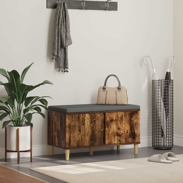 vidaXL &Pi;&alpha;&gamma;&kappa;ά&kappa;&iota; &Chi;&alpha;&lambda;&omega;&rho;ί&omicron;&upsilon; &mu;&epsilon; &mu;&alpha;&xi;&iota;&lambda;ά&rho;&iota; &Kappa;&alpha;&pi;&nu;&iota;&sigma;&tau;ό &Delta;&rho;ύ&sigmaf; 60 x 38 x 46 &epsilon;&kappa;