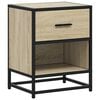vidaXL &Kappa;&omicron;&mu;&omicron;&delta;ί&nu;&alpha; Sonoma &Delta;&rho;&upsilon;&sigmaf; 40x31x50 &epsilon;&kappa;. &Epsilon;&pi;&epsilon;&xi;&epsilon;&rho;&gamma;&alpha;&sigma;&mu;έ&nu;&omicron; &Xi;ύ&lambda;&omicron;