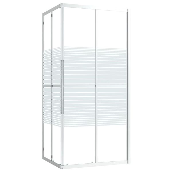 vidaXL Καμπίνα Ντουζιέρας 90 x 70 x 180 εκ. από ESG