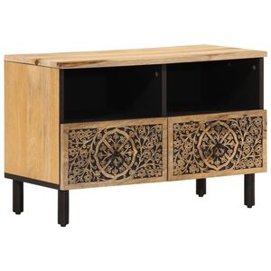vidaXL Έ&pi;&iota;&pi;&lambda;&omicron; &Tau;&eta;&lambda;&epsilon;ό&rho;&alpha;&sigma;&eta;&sigmaf; 70 x 33 x 46 &epsilon;&kappa;. &alpha;&pi;ό &Mu;&alpha;&sigma;ί&phi; &Xi;ύ&lambda;&omicron; &Mu;ά&nu;&gamma;&kappa;&omicron;
